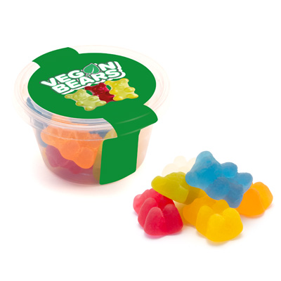 Eco Range - Eco Maxi Pot - Vegan Bears